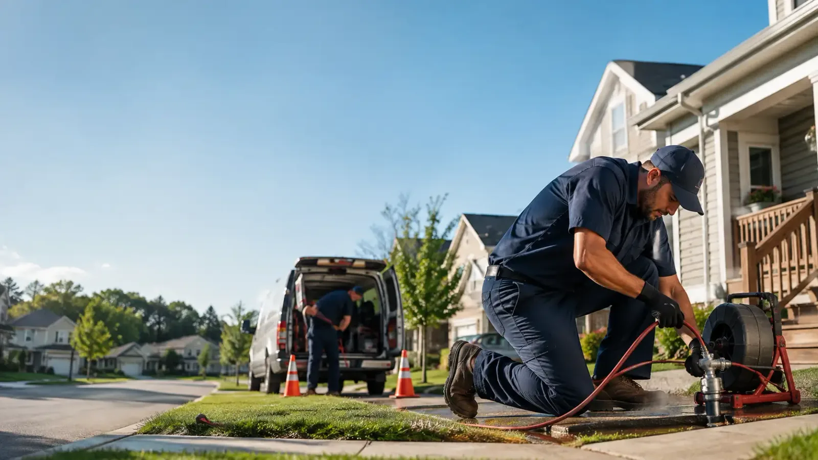 Emergency Plumbing in Ridgecrest, NC